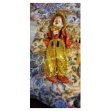 Sparkly Clown