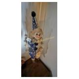 Swing Clown