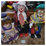 Clowns