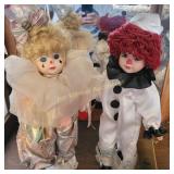Clowns