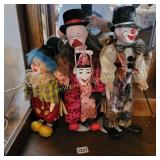 Send in the Clowns
