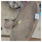 Vintage Punching Bag