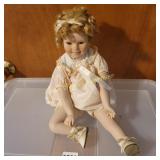 Collectible Shirley Temple