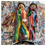 Vintage Clowns