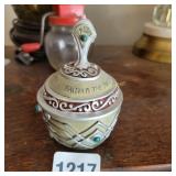 Faith Prayer Trinket Jewelry Box