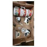 Campbell Mugs, Cows