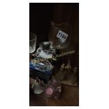 Vintage Glass Ware