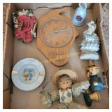 Vintage Ash Tray Show Your Badge