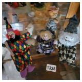 Clowns