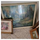 Various Paintings and Pictures