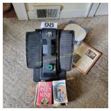 Exerciser , Books