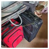 Assortment of Luggage