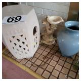 Vases, Vintage Decanter Bottles
