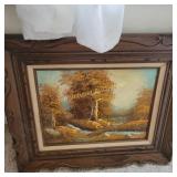 Vintage Paintings and Pictures