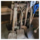Assortment of Hand Tools