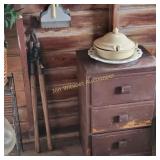 Pooper Picker, Small Cabinet, Tureen, Trimmers