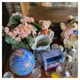 Trinkets, Cookbooks, Books
