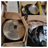Pots, Pans,