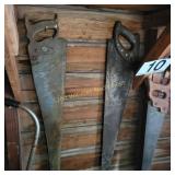 Variety of Hand Saws