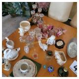 Noritaki, Cherubs, Figurines