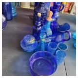 Cobalt Blue Glass