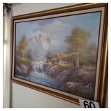 Vintage Painting