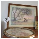 Paintings in Different Eras
