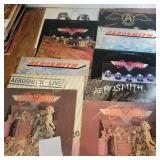 Records Aerosmith
