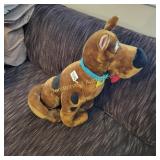 2 Plush Scooby Doo