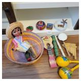 Souvenirs Mexico, Jamaica