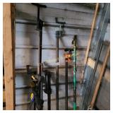 Assortment of Clamps