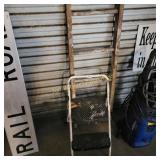 2 Step  Ladder