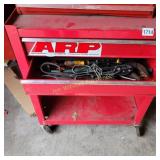 Tool Box and Contents