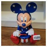 Mickey Mouse Bubble Blower