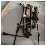Jacks and Lug Wrenches