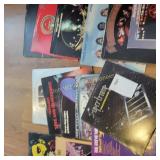 Records Three Dog Night, Toto, Rush, Tom Scott