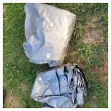 2 Tarps