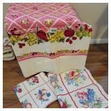 Vintage Table Coverings