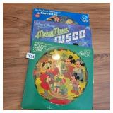 Care Bear and Mickey Mouse Records