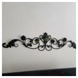 Ornate Wall Decor