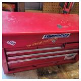 Tool Box and Contents