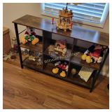 2 Tier Cubby Shelf
