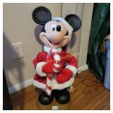 Electric Christmas Mickey Mouse