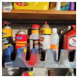 Vehicle  Engine Cleaners, Oil,  Foggers