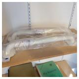 New Grab Bars, Bowling Trophy,