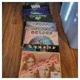 Records War, Montrose, Kansas