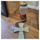 Cross and Plate Holders