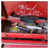 Tool Box and Contents