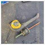 Electric Blower , Hedge Trimmer