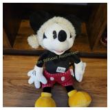 Christmas Mickey Mouse